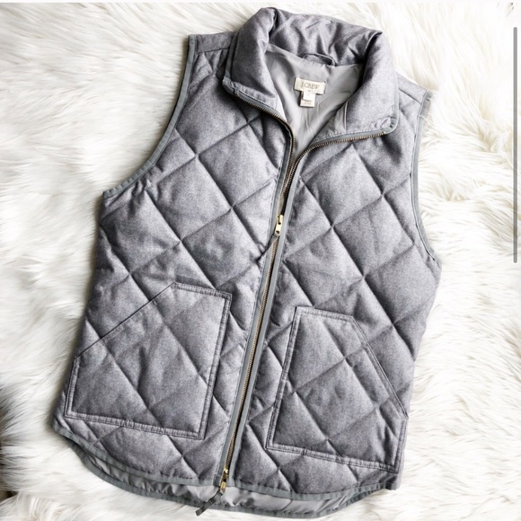 J. Crew Tops - NWT J. Crew Excursion Vest